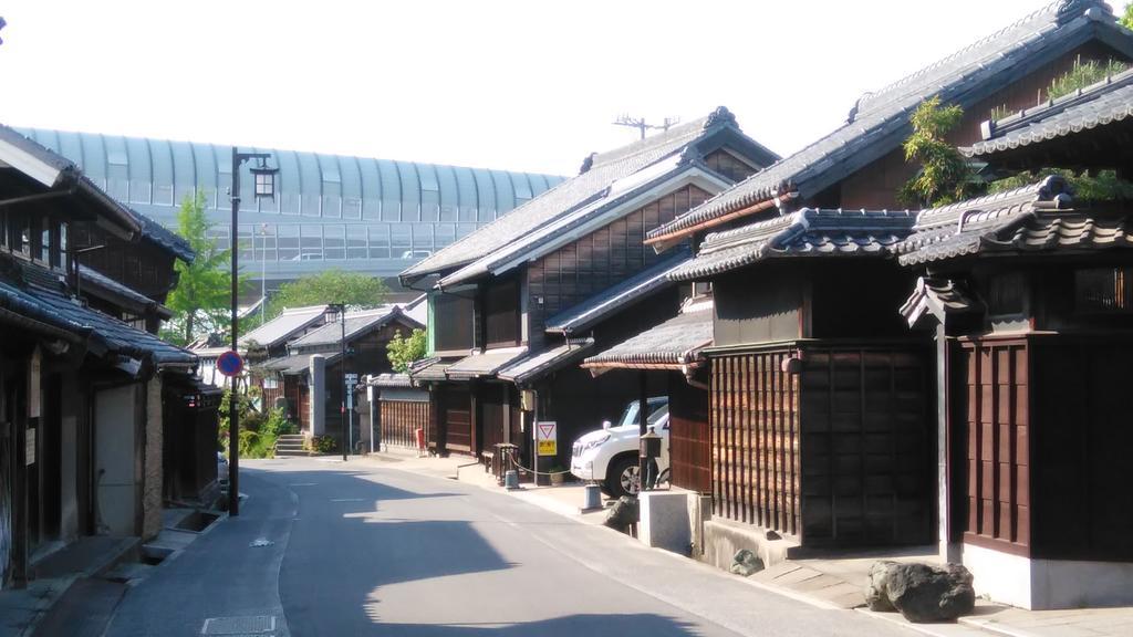 Guesthouse Mado Nagoya Exterior foto