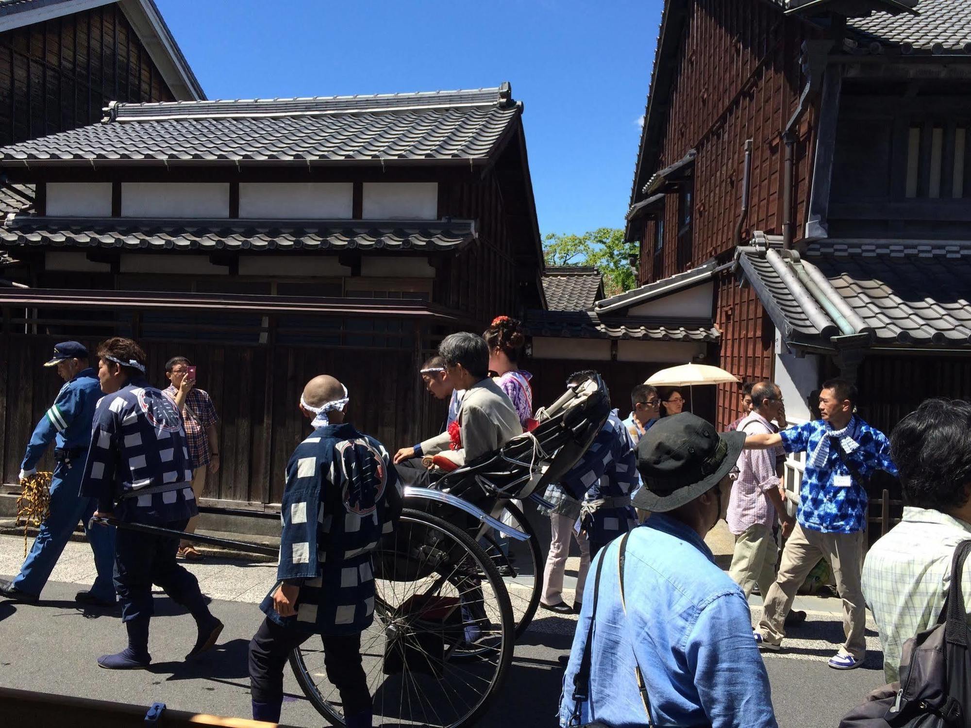 Guesthouse Mado Nagoya Exterior foto